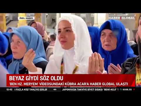 Kendini Hz. Meryem İlan Ettiği Doğru Mu ? İddiaların Odağındaki Kişi Konuştu…