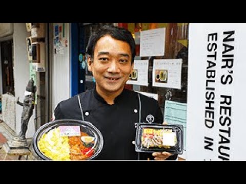 コラボ第3弾！「ナイルレストラン監修 コクうま！バターチキンカレー」（インタビュー）