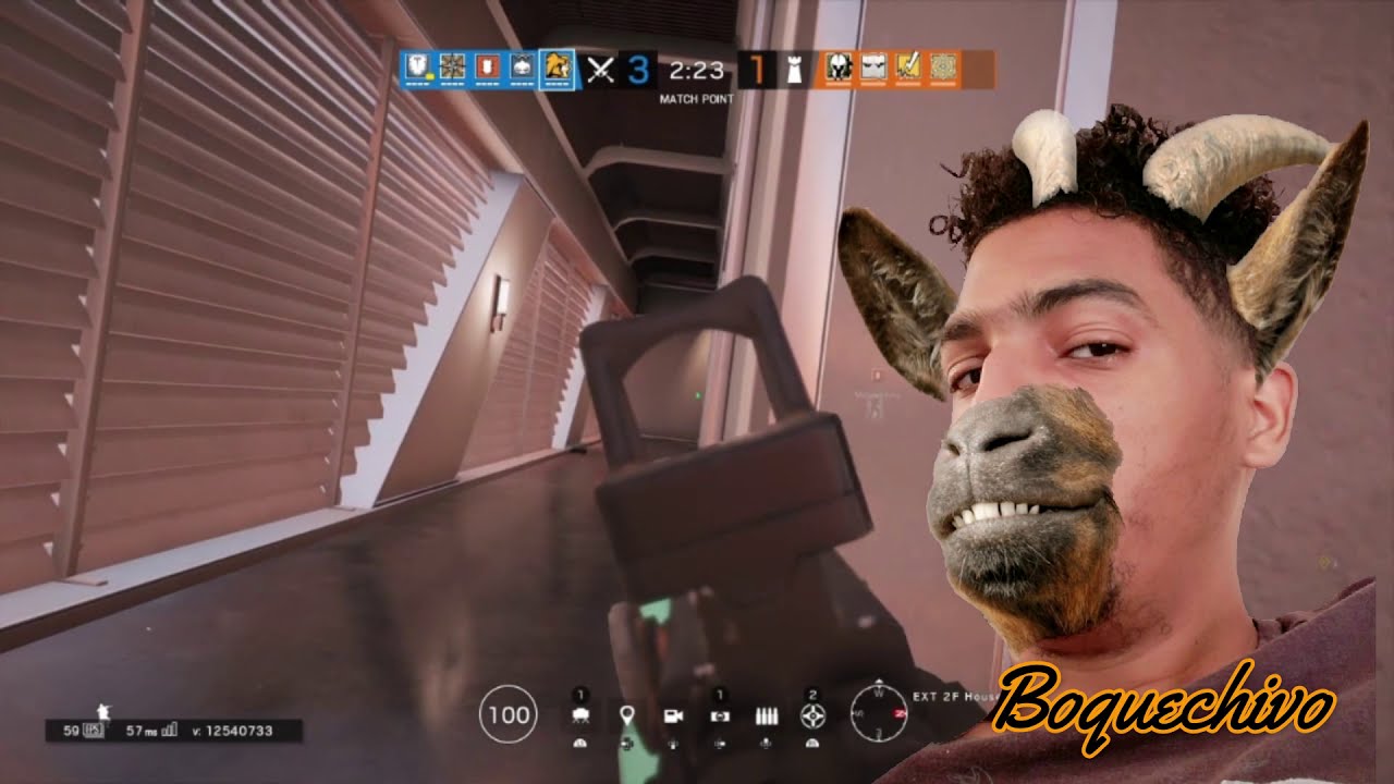 Rainbow Six Siege - Funny moments Compilation #23 (R6 random moments ...
