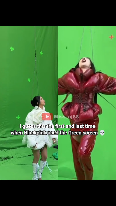 They are not made for Green screen 🤧🥹 #jennie #jisooo #fypviralシ #ytshorts #blackpink @sooyaaa__