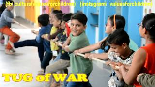 Cultural Values for Children | After School Weekend Club, Ahmedabad
