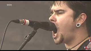 Bullet For My Valentine Live Rock Am Ring 2006 Full Concert