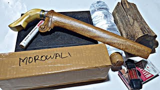 Prsanan Subcribe. Laras Panjang Badik Raja Kurisi Tulu Dua