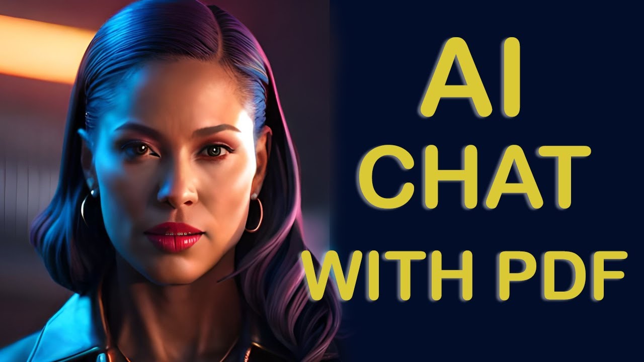 Chat with your pdf / pdf se bate kare / talk to your pdf file free ...