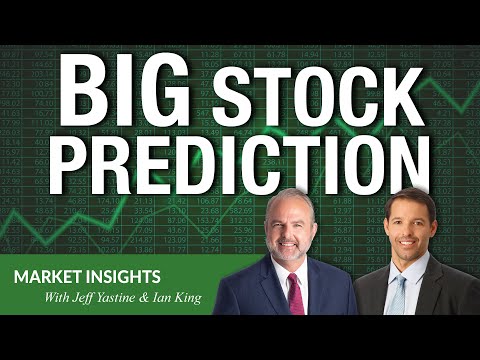 Big Stock Market Prediction: S&P 500 Will Rally 35%