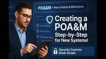 Creating a POA&M for New Systems: Ultimate Guide to Security Controls! 🔐