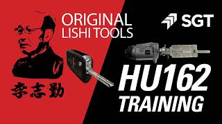 ORIGINAL LISHI  LP HU162 SC4 D AG