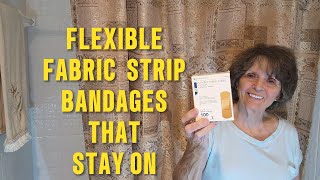 Henry Schein Bandage Strips Stick and Stay On
