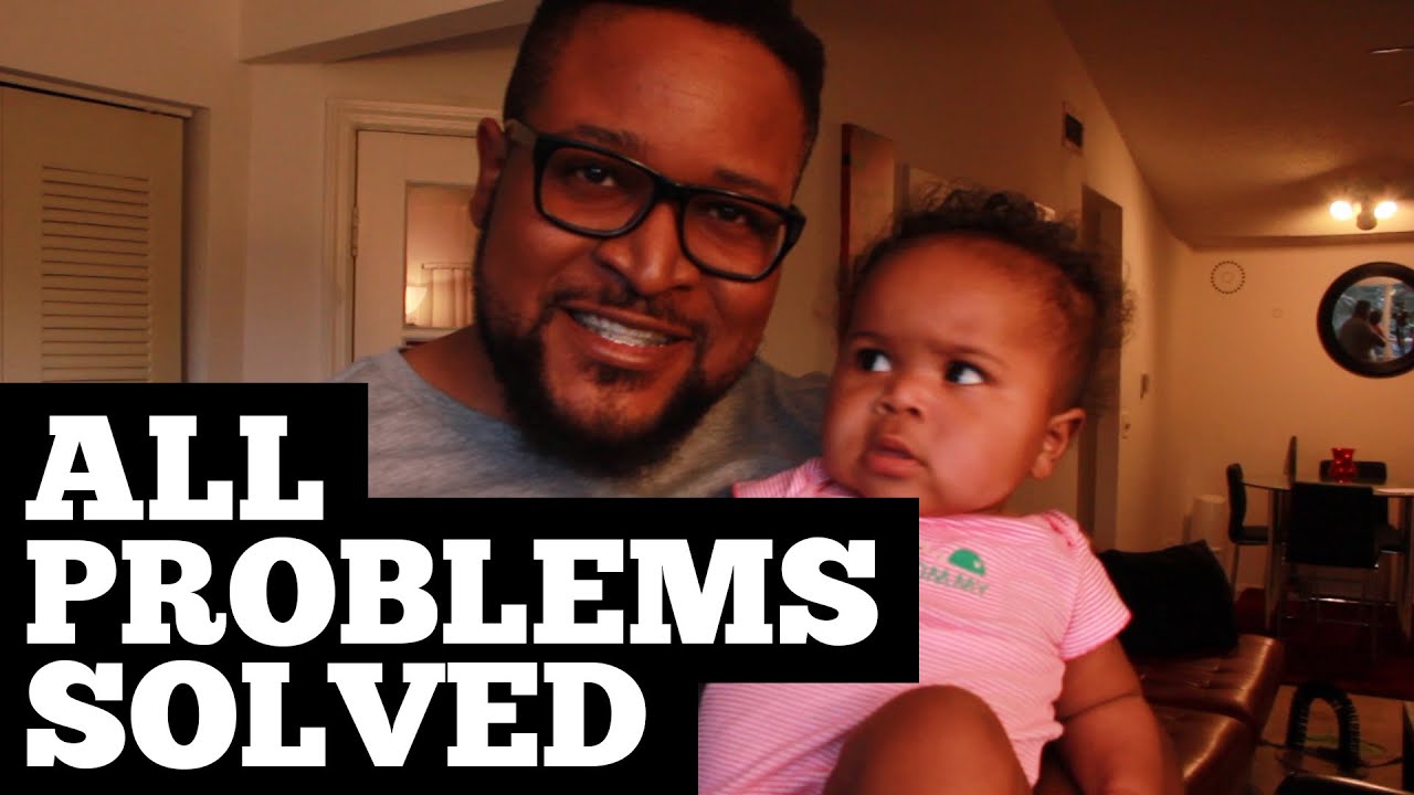ALL PROBLEMS SOLVED! - YouTube