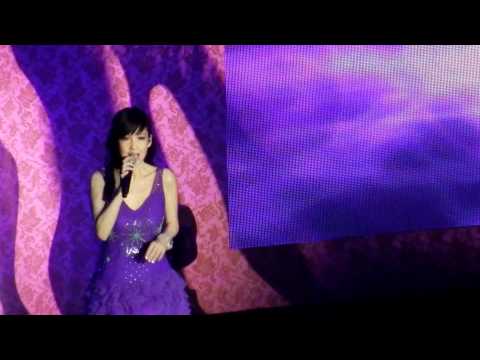 20110827澳門威尼斯人周年演唱會 周慧敏 3