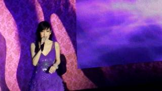 20110827澳門威尼斯人周年演唱會 周慧敏 3