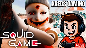 100☠️🤯DIY SQUID GAME 3 LAST GAME | ANDROID GAMEPLAY WALKTHROUGH | TOP 5  GAMES FOR ANDROID LIVE 🔴