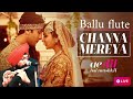 Channa merya ve on flute by baljinder singh ballu flute