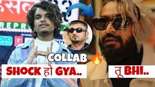 KAYDEN SHARMA WANTS COLLAB WITH EMIWAY BANTAI & HONEY SINGH 🥶 EMIWAY REPLY TO KAYDEN 😲 4U SONG