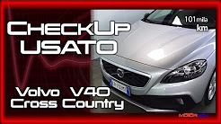 Volvo V40 Cross Country | Check Up Usato, Volvo V40 Cross Country D3 150ch Geartronic Xénium, Essai Volvo V40 Cross Country D3 150 ch diesel + sound, VOLVO V40 Cross Country D3 Momentum Aziendale Gruppo Resicar Auto Nuove e Usate Alessandria Piemonte