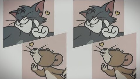 Pyar X Tom And Jerry 🥰| @ArafuAhmedSiam  | New alight motion video editing | XML preset 🤙🏻