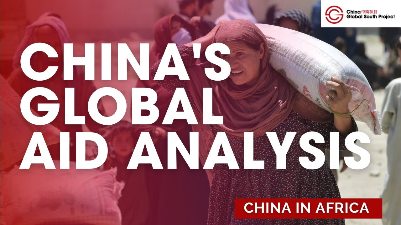 Understanding China's Outlook on Global Aid & Development