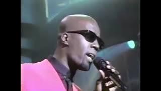Aaron Hall - Don't Be Afraid (Sex You Down Some Mo' Version) - ST Live
