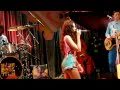 Eliza Doolittle - Runaway (Kanye West cover) live Manchester Academy 30-03-11