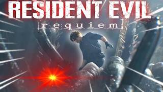 DO YOU HAVE ARACHNOPHOBIA YET !? | Resident Evil Requiem - Part 5