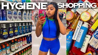 come HYGIENE SHOPPING w me  | Target Finds, self care faves + HAUL
