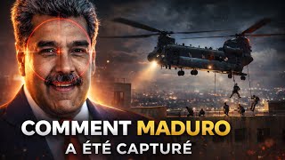 How Delta Force Captured Maduro