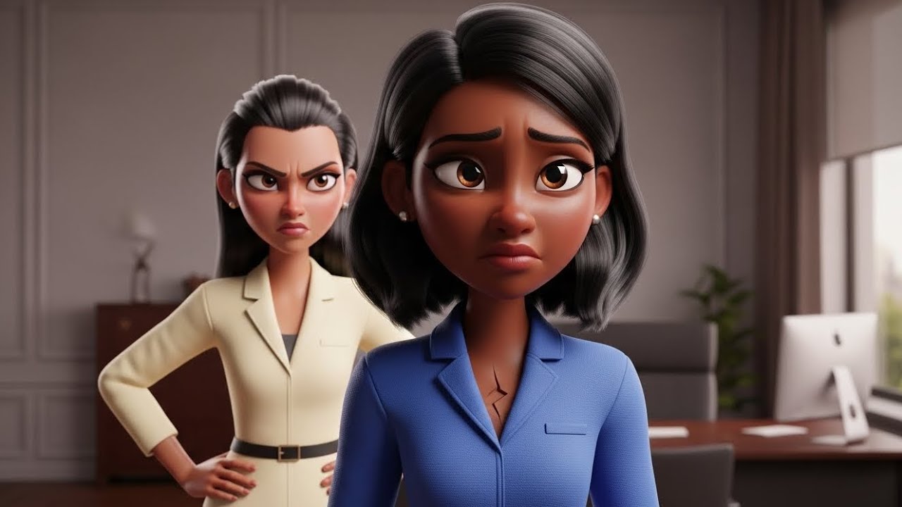 My Best Friend Smiled While Destroying My Life...