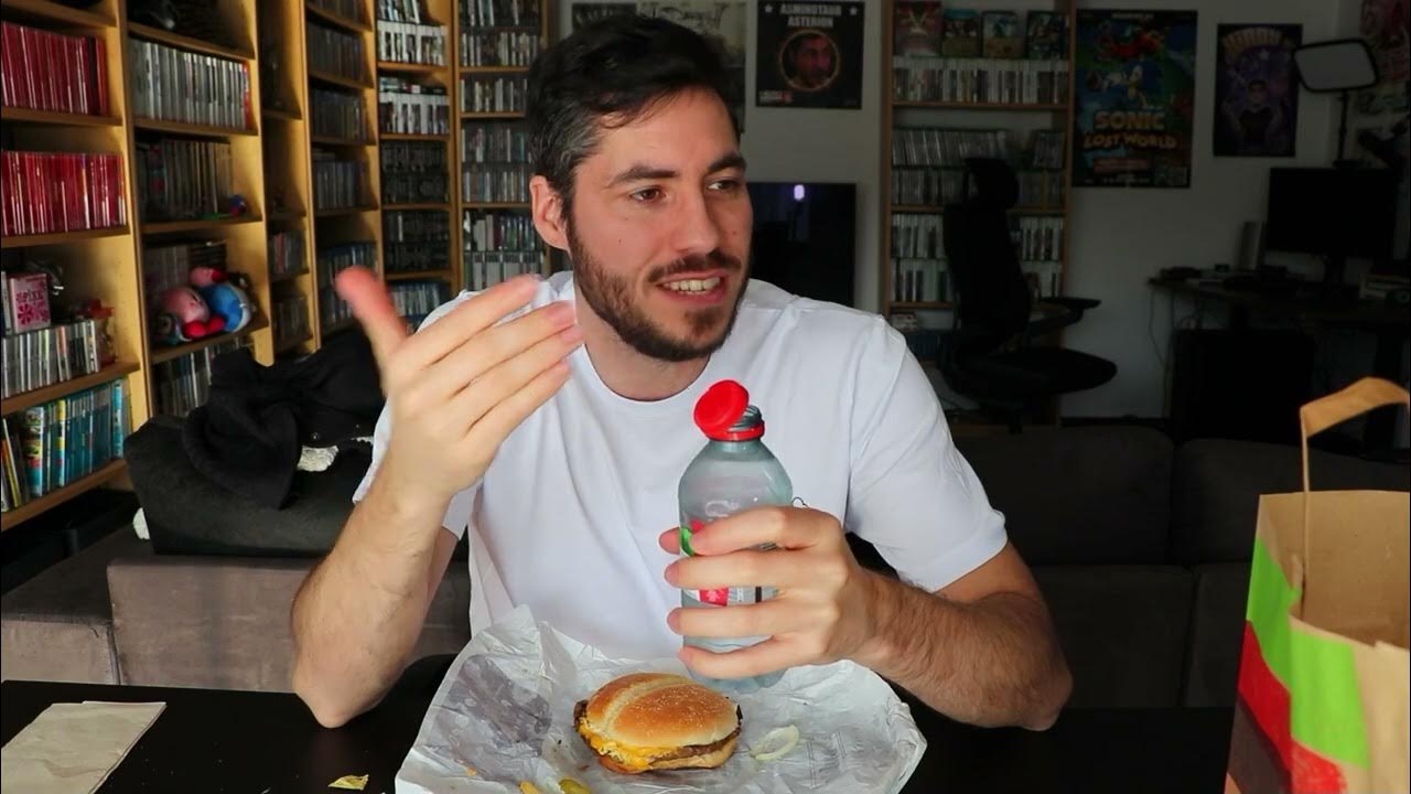 Je dédéguste le menu LUFFY ONE PIECE de Burger King YouTube