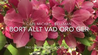 Carl Michael Bellman Bort Allt Vad Oro Ger
