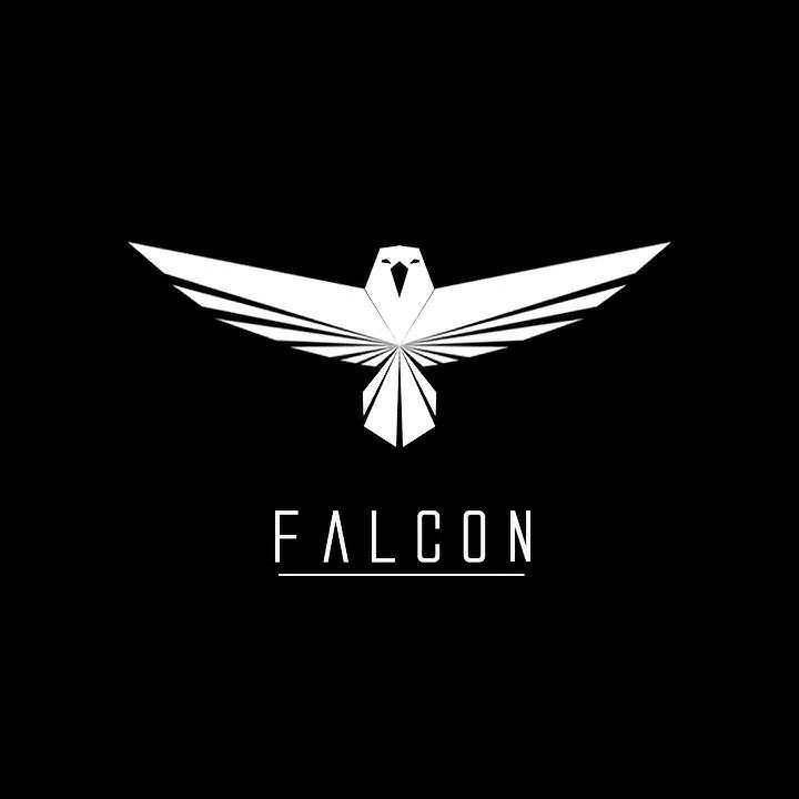 Falcon pictures Logo Motion