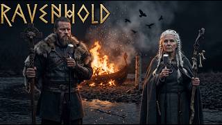 Ashes on the Tide | Powerful Viking Duet | Authentic Norse Funeral & Vengeance Ballad