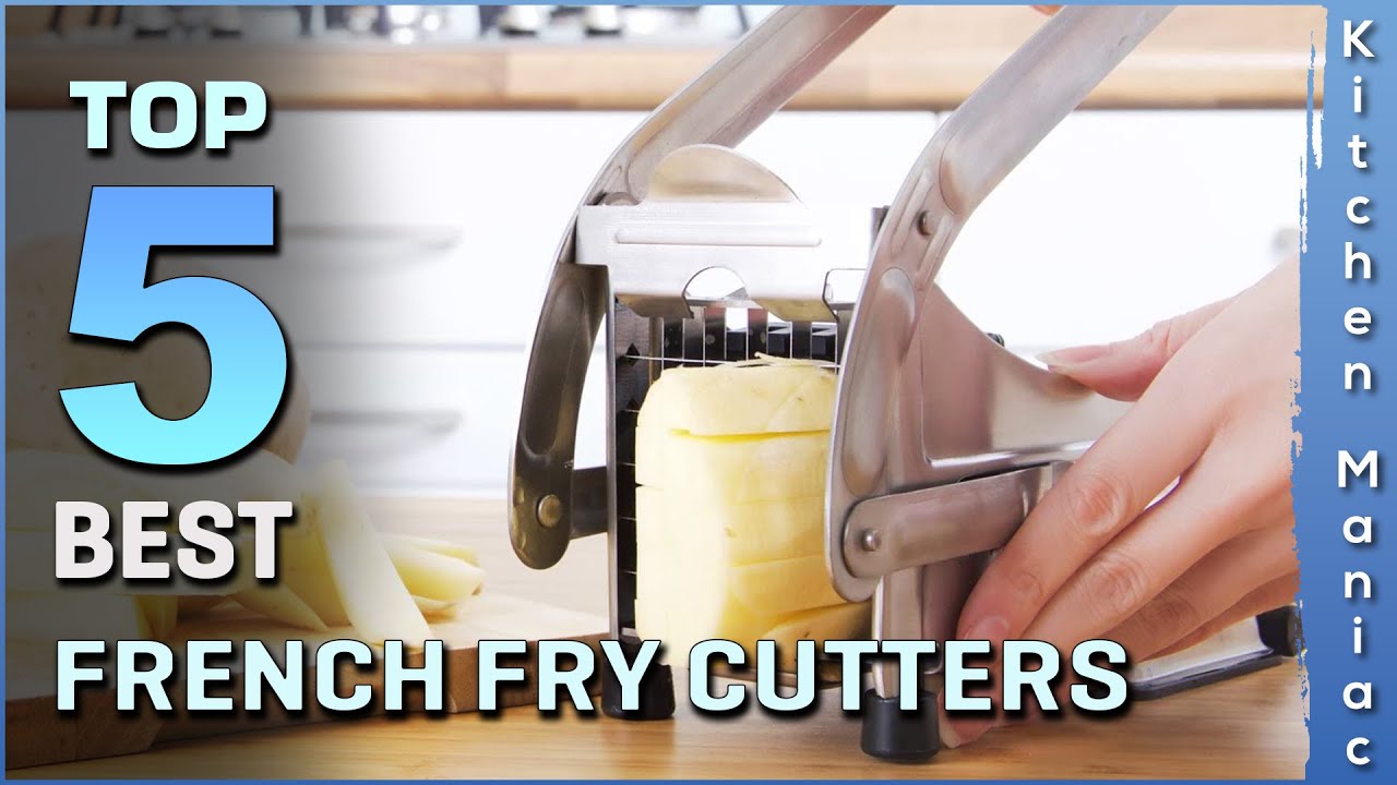 Top 5 🍟 Best French Fry Cutter in 2023 : r/Review