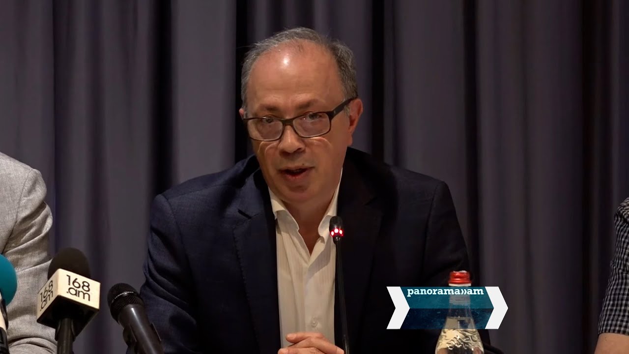 Ара Айвазян: Армения проводит политику односторонних уступок - YouTube