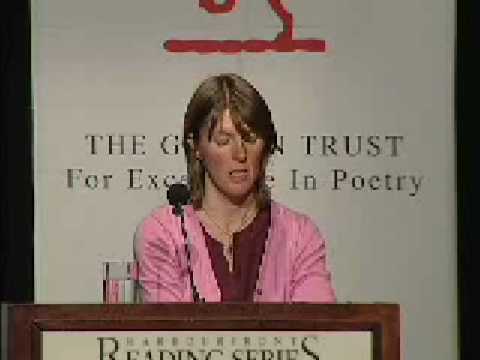 Poet Kathleen Jamie reads from Mr and Mrs Scotland...