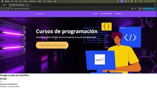 Curso de HTML Y CSS | Aprendé RÁPIDO! crea tu PRIMERA WEB | Parte III Videotutorial #31
