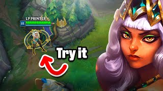 This Qiyana Secret Will Print You 1000Lp