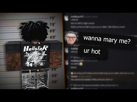 Roblox Predator Gets CAUGHT in CONDO Game!