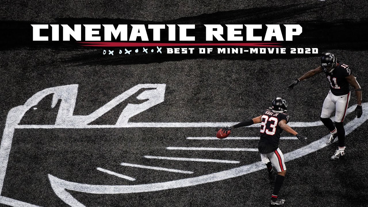 2020 Atlanta Falcons A cinematic recap YouTube