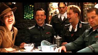 Inglourious Basterds - Deutsche Dialekte scene