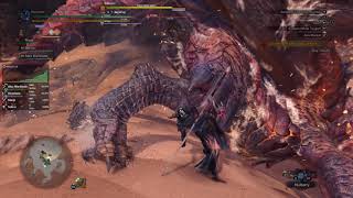Monster Hunter World: Dark Soul-esque Mod(s) (PC ONLY)