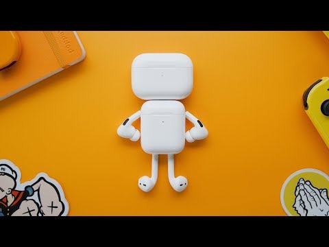 AirPods Pro Review: Imperfectly Perfect!