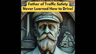 Father Of Traffic Safety Never Learned How To Drive