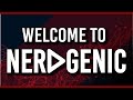 Welcome to nerdgenic formerly animated apparel company