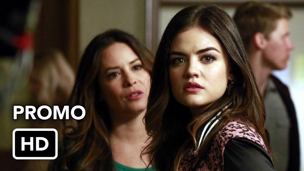 Pretty Little Liars 5x09 Promo "March of Crimes" (HD)