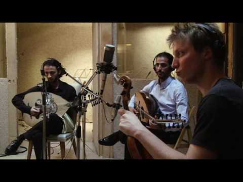 Le Dernier Vol - En studio avec Le Trio Joubran et Chkrrr - Episode 27
