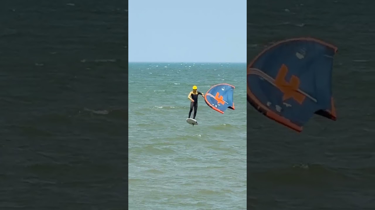 F-one board crossover 5.2 (65L),Foil Seven seas V2 1300 ,Mast 85 HM 14mm