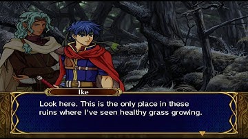 Fire Emblem Path of Radiance - Chapter 17 Battle 3