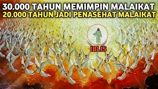 Jangan Remehkan Iblis, Dulu dia Pernah Jadi Pemimpin Malaikat