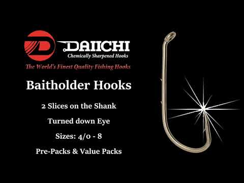Daiichi Baitholder Hooks 
