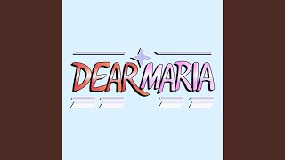 Dear Maria (Japanese Version)